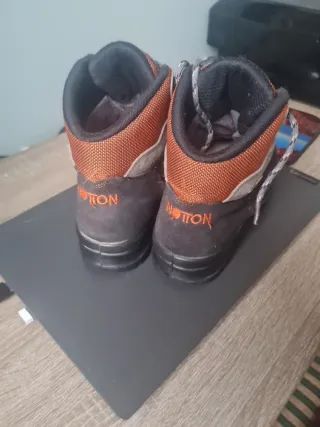 Botas de trekking NORTON