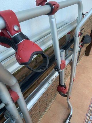 Portabicicletas para Furgoneta