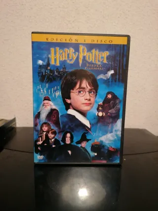 Lote Harry Potter DVD (Colección Completa)
