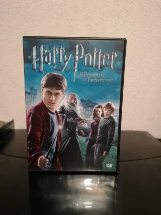 Lote Harry Potter DVD (Colección Completa)