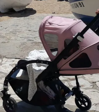 Capota Bugaboo Bee 5 verano