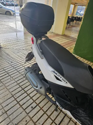 Kymco Agility City 125 Scooter Automática