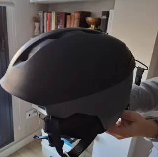 Casco esquí niño Talla S (51-55cm)