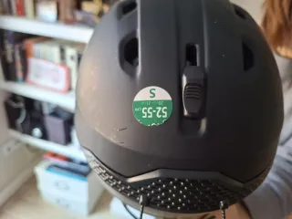 Casco esquí niño Talla S (51-55cm)