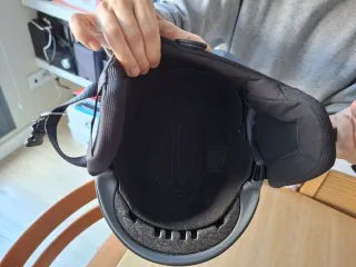 Casco esquí niño Talla S (51-55cm)