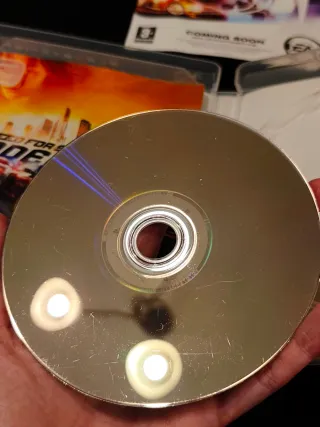 Need for Speed Undercover. PlayStation 3.