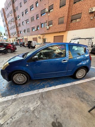Citroen C2 2005