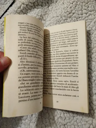 Sogni di Sangue -Lorenza Ghinelli- Newton Compton