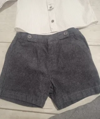 Conjunto bebé niño 2 años