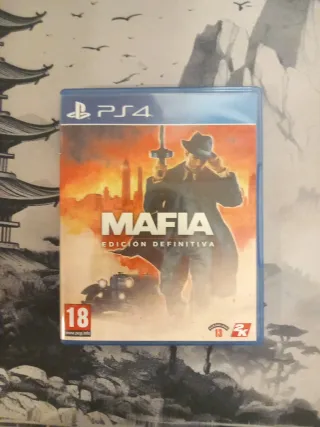Mafia: Edición Definitiva PS4
