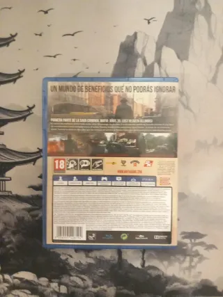 Mafia: Edición Definitiva PS4