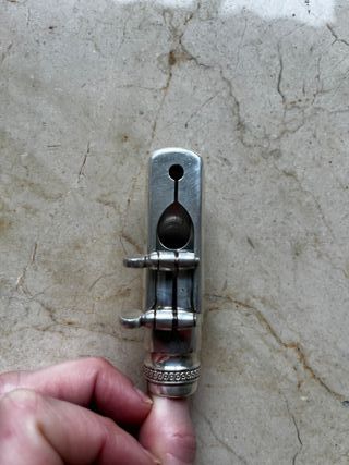 Boquilla Saxo Alto Selmer Diamond Air flow 1940