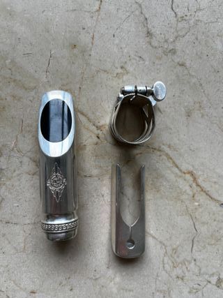 Boquilla Saxo Alto Selmer Diamond Air flow 1940
