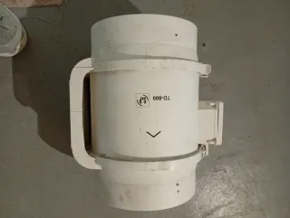 Extractor S&P TD-800/200 3V Profesional