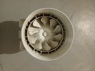 Extractor S&P TD-800/200 3V Profesional