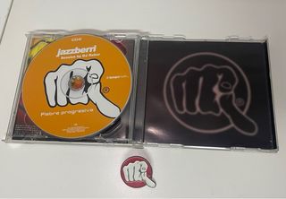 Compilation Jazz Berri CD + Pin