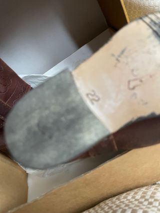 Botas Dakota Niños Marrones