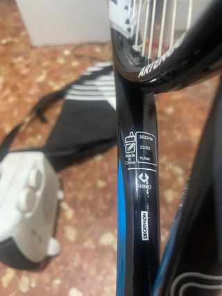 Raqueta de tenis Artengo Lite