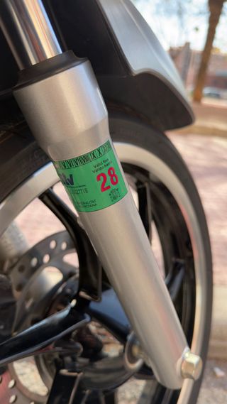 Piaggio Liberty S 125 Negra