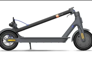 Patinete Eléctrico Xiaomi Mi Electric Scooter 3