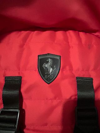 Silla de paseo Cybex roja de colección