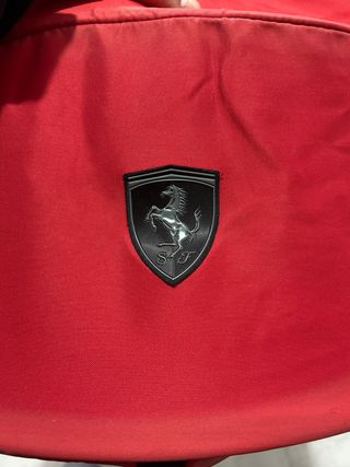 Silla de paseo Cybex roja de colección