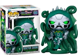 Funko Pop! Doctor Doom 990 Mech Strike