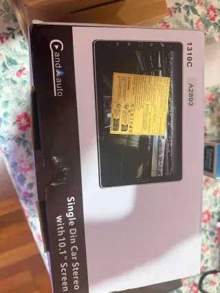 Pantalla Radio Coche varios modelos