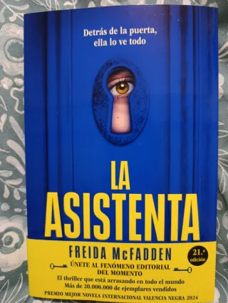 Libro La Asistenta