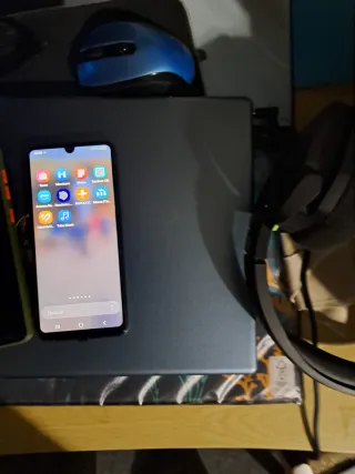 Samsung Galaxy A33 5G 128gb 6gb ram Negro