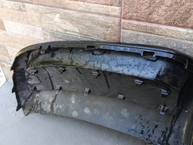 Difusor Parachoques Trasero Audi A3 8V 2016-2020