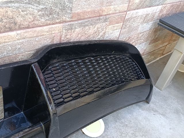 Difusor Parachoques Trasero Audi A3 8V 2016-2020