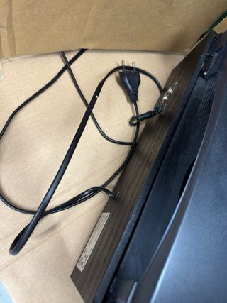 Auna Tocadiscos Vinilos MP3 USB