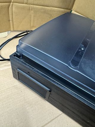 Auna Tocadiscos Vinilos MP3 USB