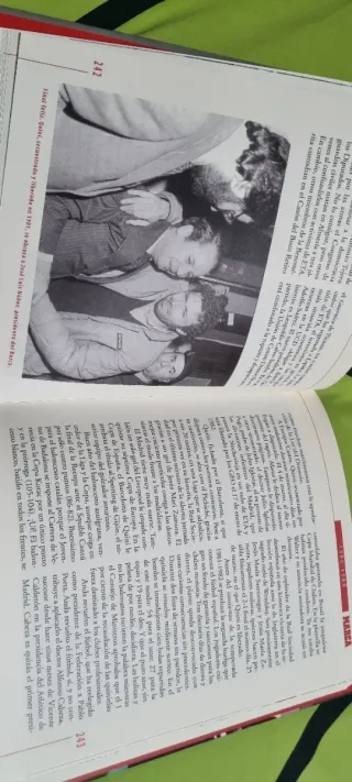 Libro La Historia de Marca 70 Años