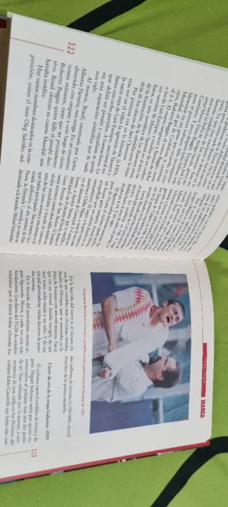 Libro La Historia de Marca 70 Años