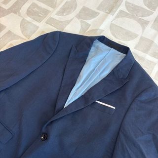 Traje azul marino Formula Slim Fit