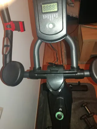 Bicicleta Spinning Profesional