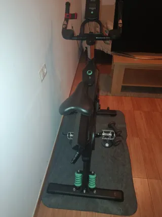 Bicicleta Spinning Profesional