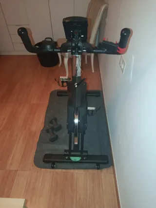 Bicicleta Spinning Profesional