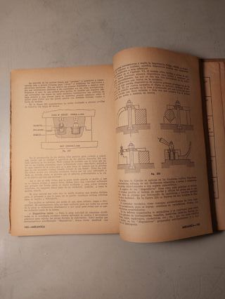 LIBRO TÉCNICO CURSO PARA MECÁNICOS AJUSTE AL BANCO
