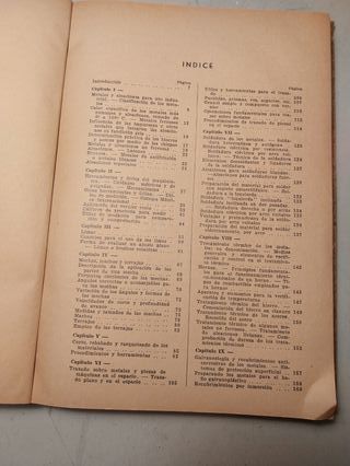 LIBRO TÉCNICO CURSO PARA MECÁNICOS AJUSTE AL BANCO