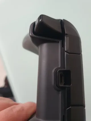 Mando Xbox One negro