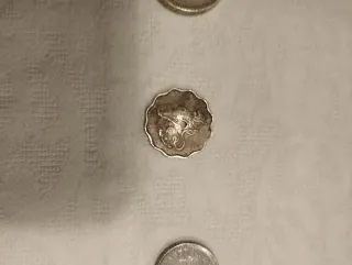 Lote de monedas antiguas