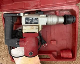 Martillo Rotatorio 26mm