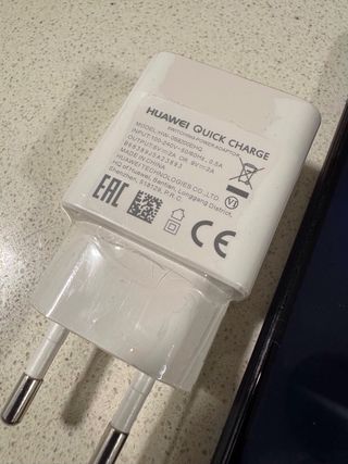 Huawei P20 Lite 64GB Dual SIM NFC Preto