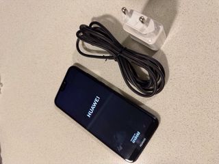 Huawei P20 Lite 64GB Dual SIM NFC Preto