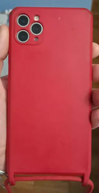 iPhone 11 Pro Max 256GB • 87% Bat • Leer Detalles