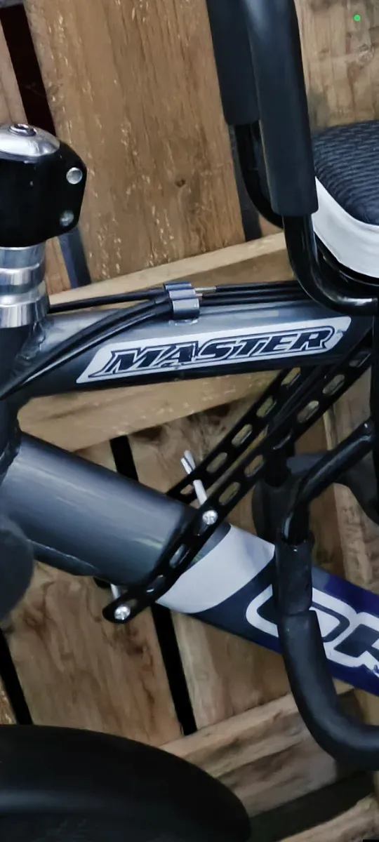 Silla infantil para bicicleta