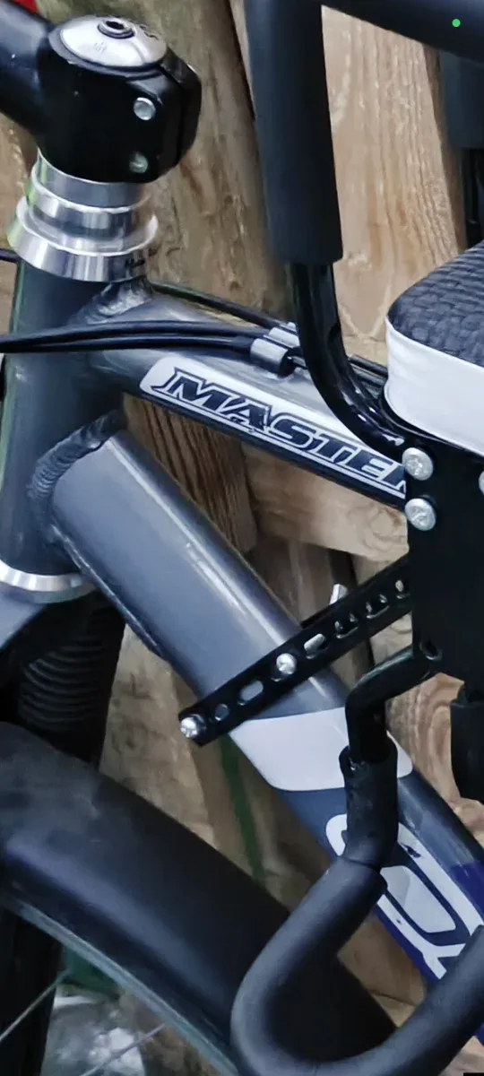 Silla infantil para bicicleta